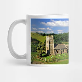 All Saints Church, Eggesford Mug